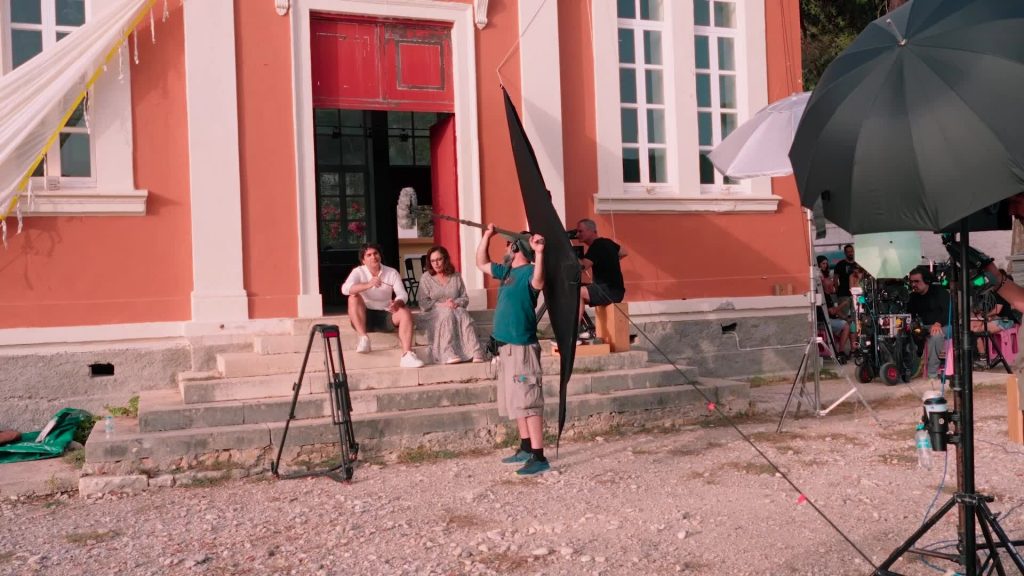 Maestro III | Backstage Part I