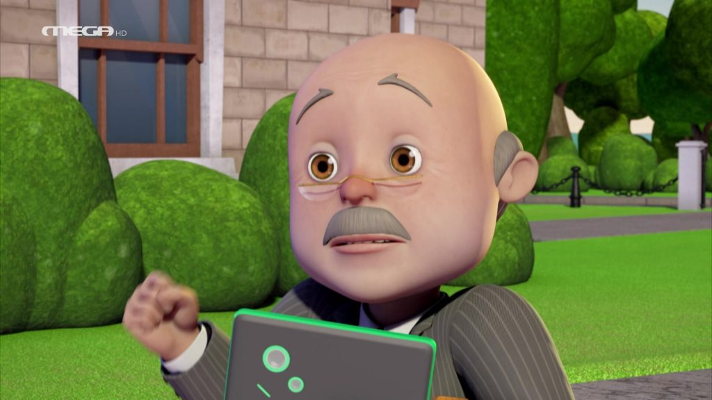 Επεισόδιο 3