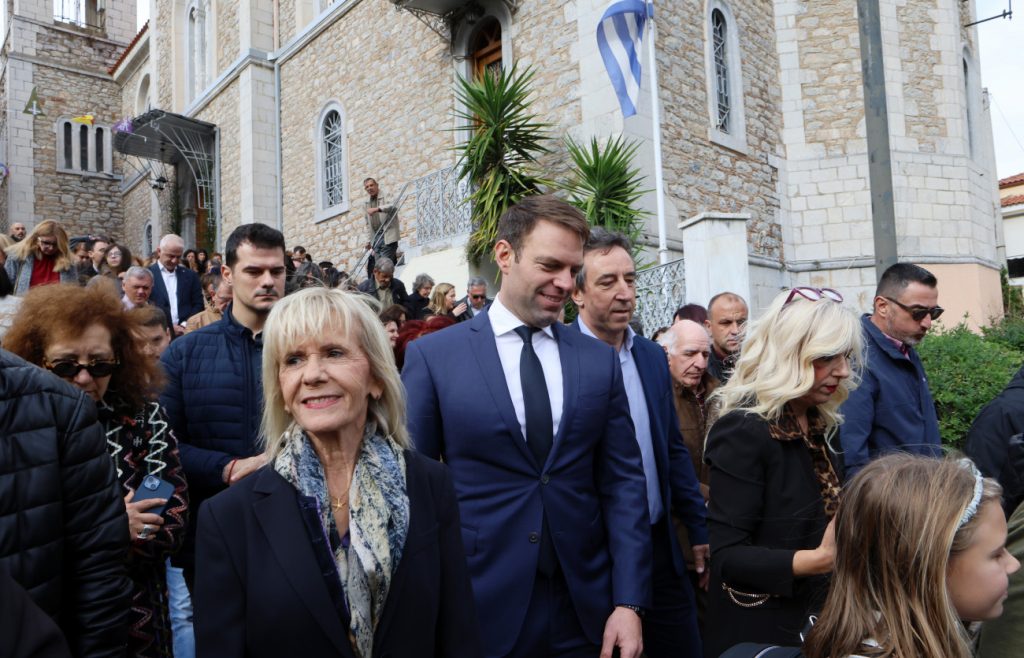 Στέφανος Κασσελάκης: Ανακοίνωσε το όνομα του νέου κόμματός του