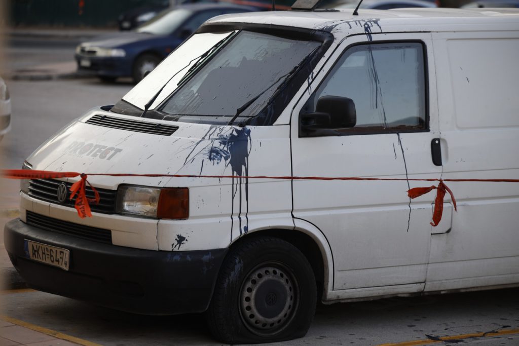 Λαύριο: Συνελήφθησαν 6 άτομα για τη ληστεία της χρηματαποστολής