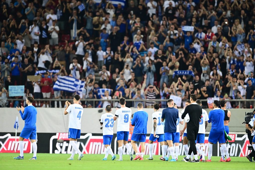 Εθνική: Προς sold out το ματς με την Αγγλία στο ΟΑΚΑ