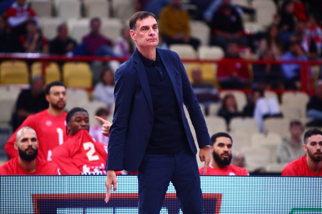 Μπαρτζώκας: «Είναι λάθος να σκέφτεται κανείς ότι θα νικήσουμε εύκολα τη Βιλερμπάν»