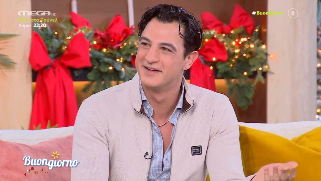 Δήμος Αναστασιάδης: «Όταν πάω να παρασυρθώ, με συγκρατούν τα πράγματα που έχω αποκτήσει με αγάπη & προσπάθεια»