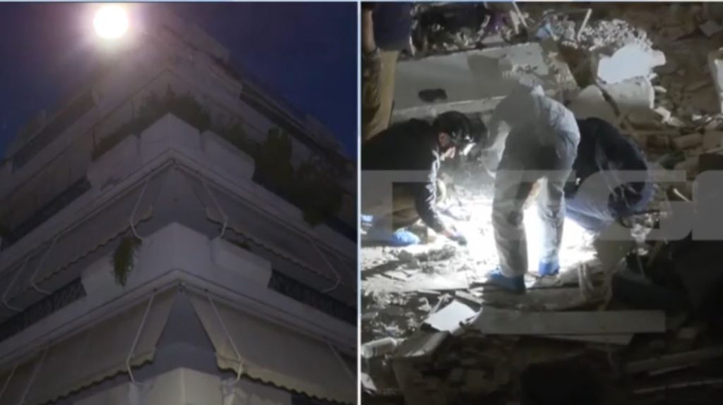 Παγκράτι: Βρέθηκε γιάφκα με όπλα και εκρηκτικά – Έρευνα της Αντιτρομοκρατικής