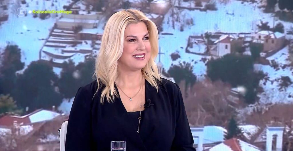 Ράνια Θρασκιά: «Ο νέος πρόεδρος να κάνει αυτοκριτική αλλιώς δεν θα υπάρχει ΣΥΡΙΖΑ την επόμενη μέρα»