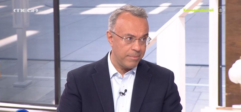 Χρήστος Σταϊκούρας για μετρό Θεσσαλονίκης: «Δεν είναι δουλειά του Υπουργείου να εγκρίνει το σήμα ή όχι, η εταιρεία “Ελληνικό μετρό” το αποφάσισε»