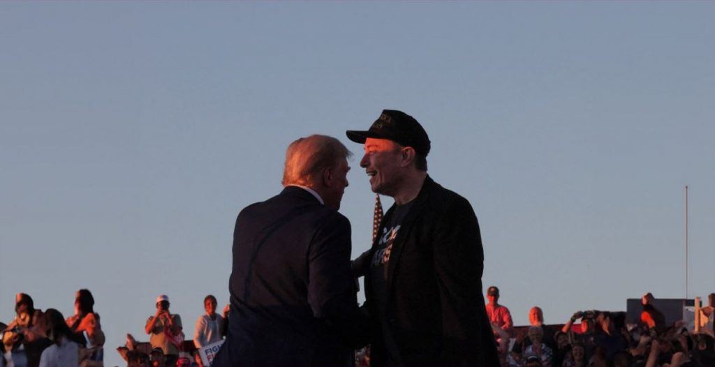 ΗΠΑ: Έκπληξη Τραμπ – Μασκ στους υποστηρικτές τους