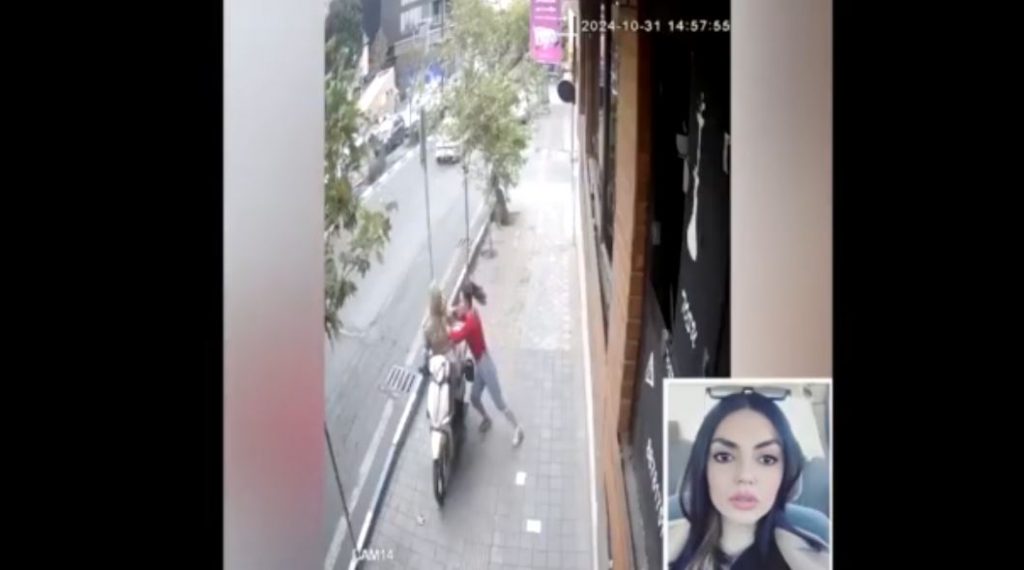 Ιράν: 26χρονη παρενοχλήθηκε σεξουαλικά από μοτοσικλετιστή & συνελήφθη επειδή δεν φορούσε χιτζάμπ