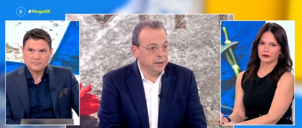 Σωκράτης Φάμελλος: «Ο Κασσελάκης επέλεξε με χυδαίο τρόπο να «χτυπήσει» τον ΣΥΡΙΖΑ»
