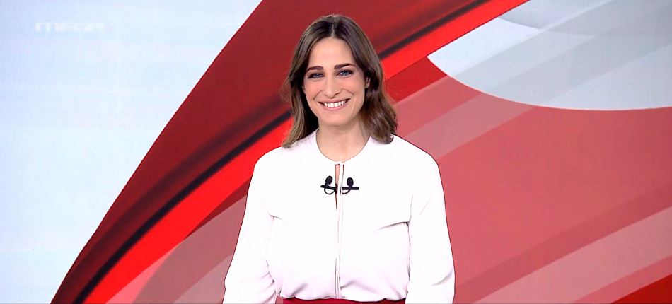 Μεσημβρινό Δελτίο Ειδήσεων
