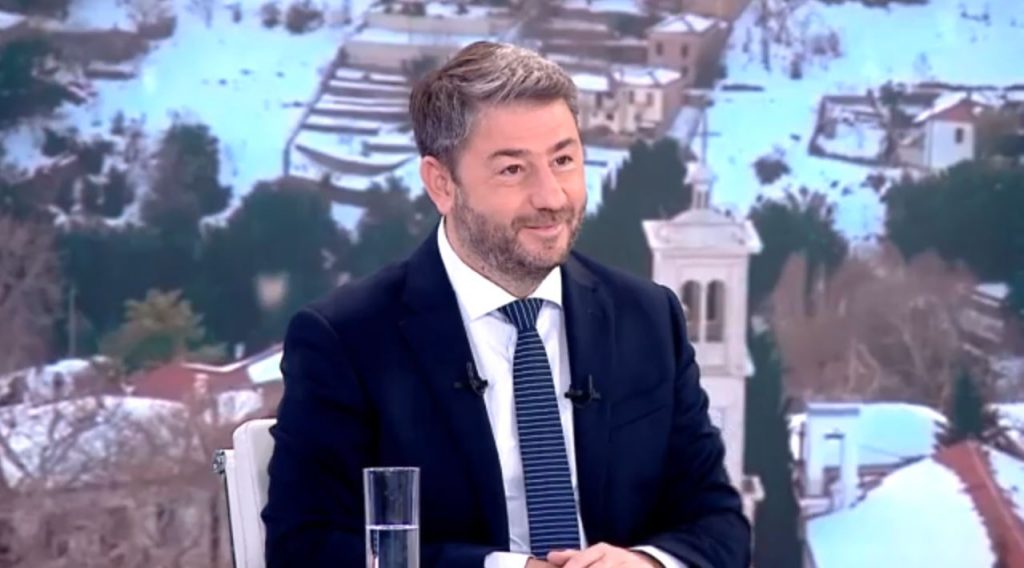 Ο Νίκος Ανδρουλάκης στην «Κοινωνία Ώρα MEGA» – Τι είπε για Υγεία, στεγαστικό και για την άνοδο του ΠΑΣΟΚ