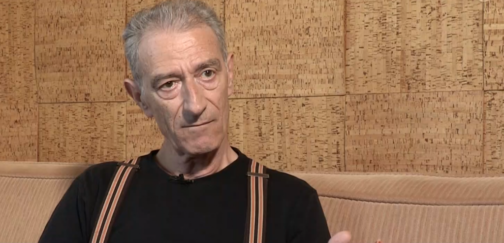 Κώστας Φλωκατούλας: «Με πήρε ο Τσαφούλιας και μου πρότεινε τον ρόλο και του λέω…»