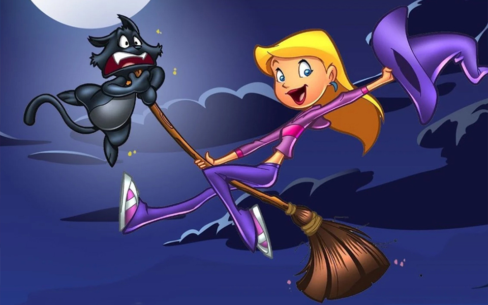 Sabrina’s Secret Life
