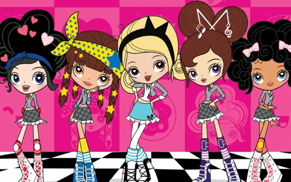 Kuu Kuu Harajuku