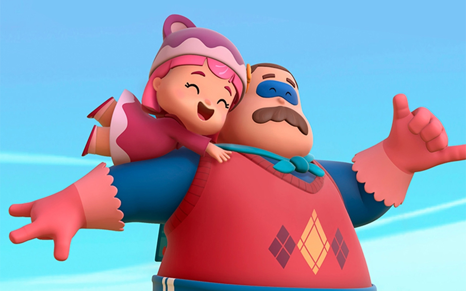 Hero Dad