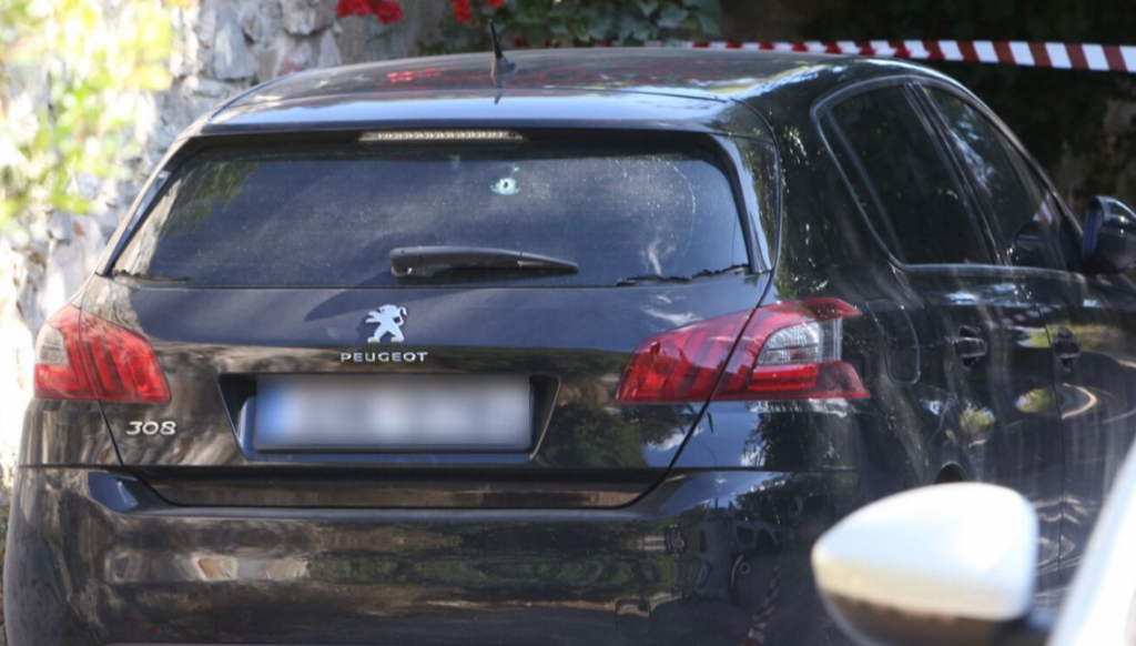 Μαρκόπουλο: Συνελήφθη 19χρονος για τον θάνατο 5χρονου από πυροβολισμούς