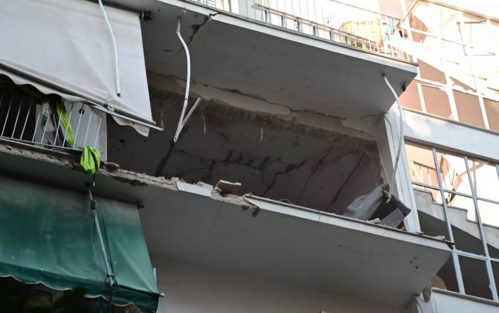 Αμπελόκηποι: Ταυτοποιήθηκε ο νεκρός από την έκρηξη στο διαμέρισμα – Συνελήφθη 31χρονος