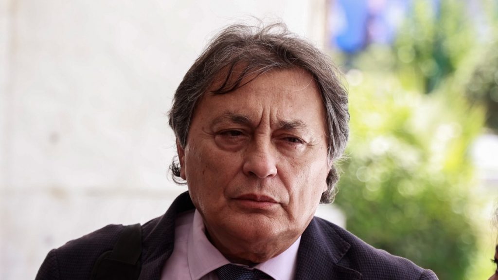 Αλέξανδρος Αυλωνίτης: «Δεν είμαι προδότης – Με έδιωξαν από τον ΣΥΡΙΖΑ»