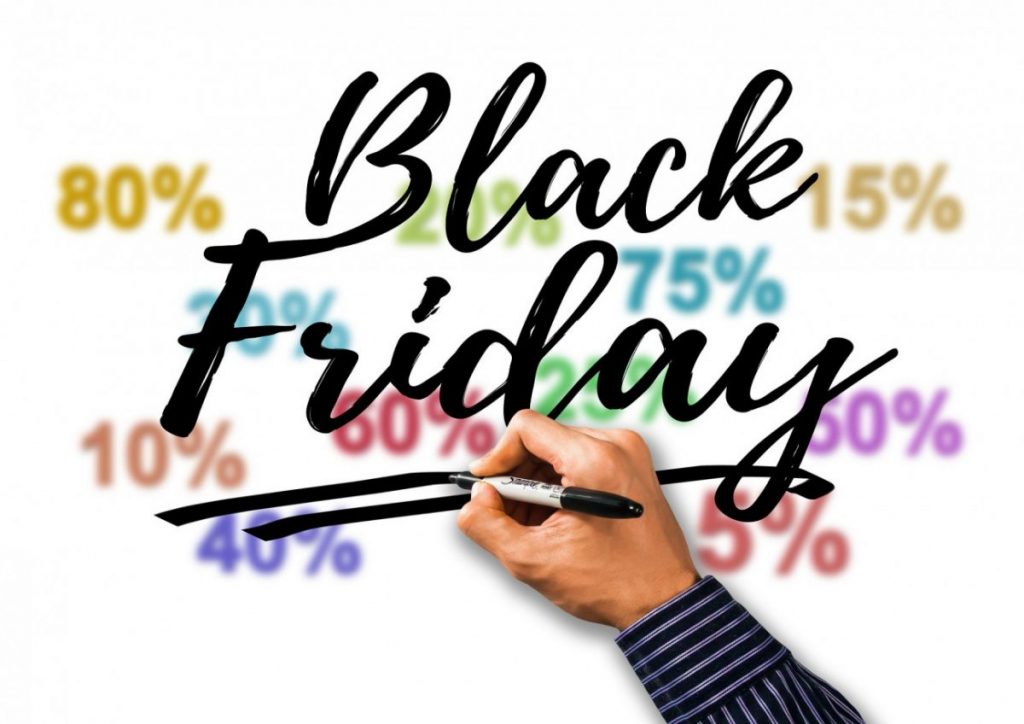 Στην τελική ευθεία για τη Black Friday – Έτοιμοι οι  καταναλωτές
