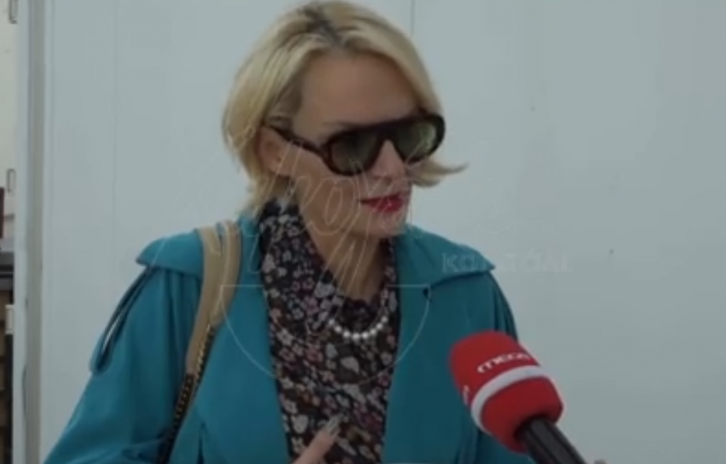 Έλενα Χριστοπούλου: «Έχουν ακουστεί πράγματα που είναι…» – Δίνει τη δική της απάντηση για τη διαμάχη με την Ηλιάνα Παπαγεωργίου