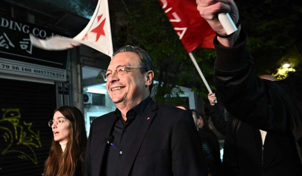 Το «restart» που επιχειρεί ο ΣΥΡΙΖΑ και οι συναντήσεις Φάμελλου με Πολάκη – Σαρακιώτη