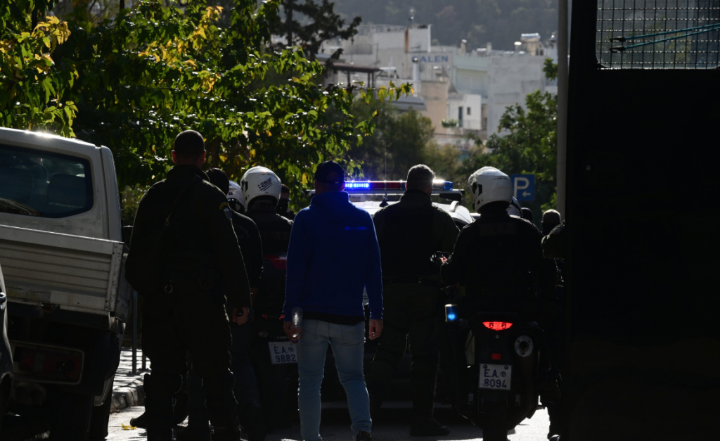 Παγκράτι: Την Τρίτη θα απολογηθεί ο 49χρονος φιλόλογος για τη γιάφκα