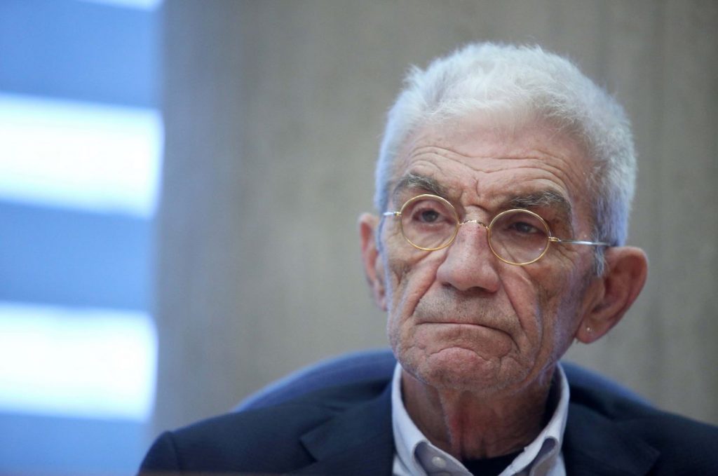 Γιάννης Μπουτάρης: Πέθανε ο πρώην δήμαρχος Θεσσαλονίκης