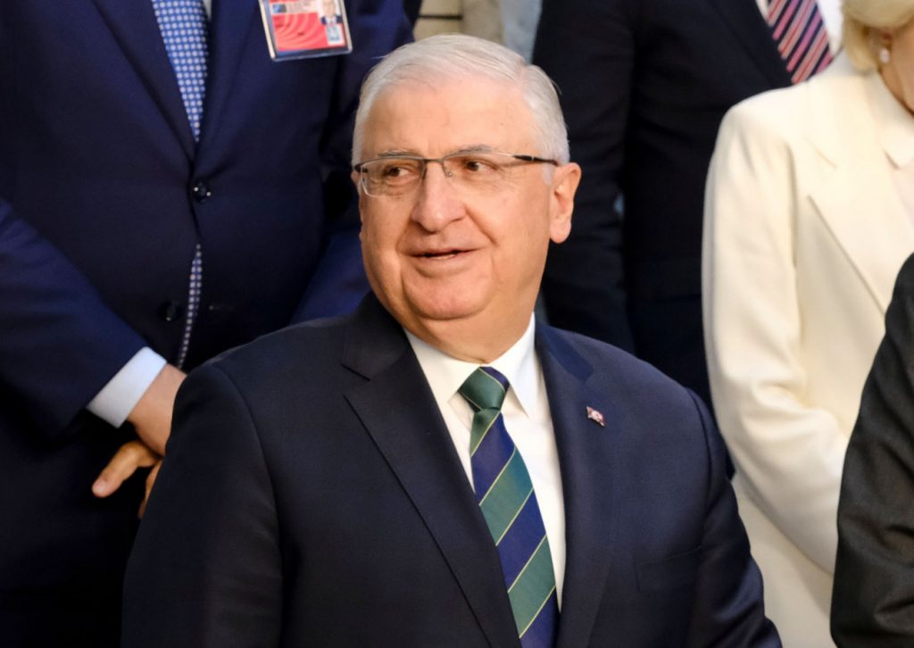 Ελληνοτουρκικά: Απειλές για Αιγαίο, Αλεξανδρούπολη & ηλεκτρική διασύνδεση από τον Γκιουλέρ – Η απάντηση του ελληνικού υπουργείου