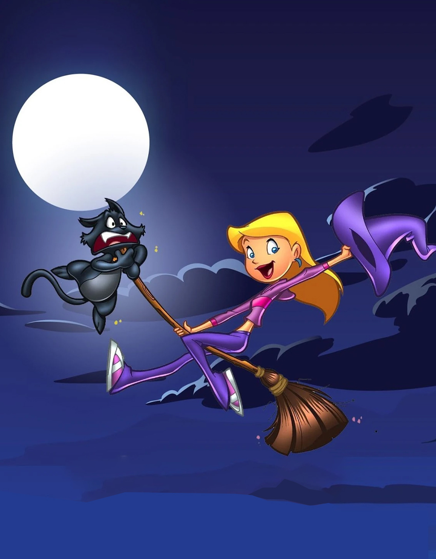 Sabrina’s Secret Life