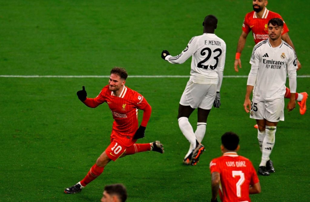 Όλα τα γκολ της 5ης αγωνιστικής της League Phase του Champions League