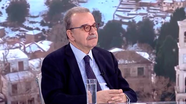 Γιάννης Μαντζουράνης: Η συμπεριφορά της κας Τζάκρη ήταν ανεπίτρεπτη