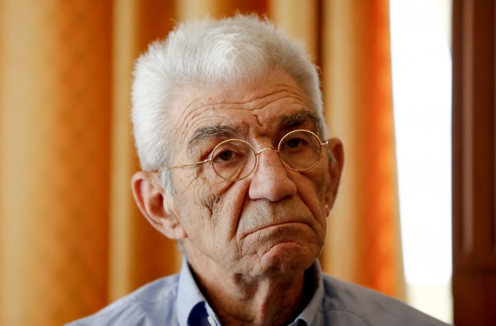 Γιάννης Μπουτάρης: «Έφυγε» από τη ζωή ο πρώην δήμαρχος Θεσσαλονίκης – Αύριο η κηδεία του