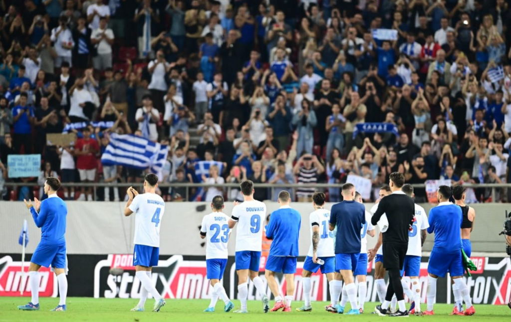Εθνική Ομάδα: Μαθαίνει αντίπαλο για τα play offs ανόδου