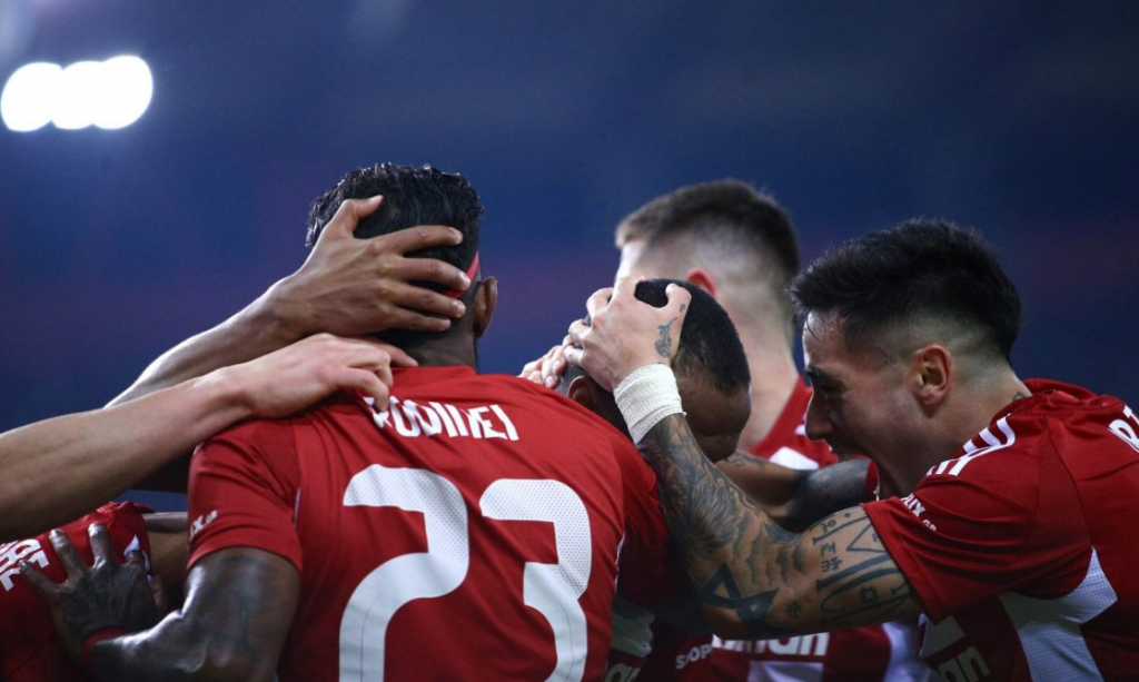Europa League: Αύριο στις 22:00 ο αγώνας του Ολυμπιακού με τη Στεάουα