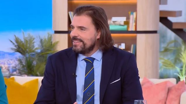 Πέτρος Παππάς: Θεωρώ ότι ο ΣΥΡΙΖΑ δεν ανήκει στο δημοκρατικό τόξο