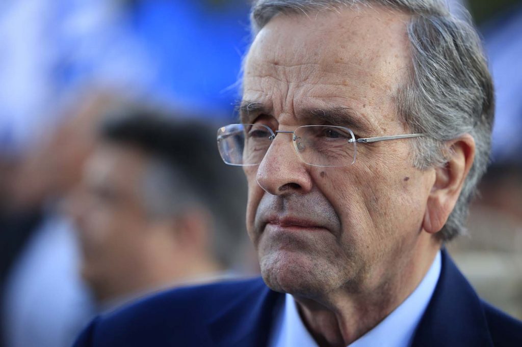 Έρχεται «βόμβα» Σαμαρά για τα ελληνοτουρκικά – Τι θα κάνει με τον προϋπολογισμό