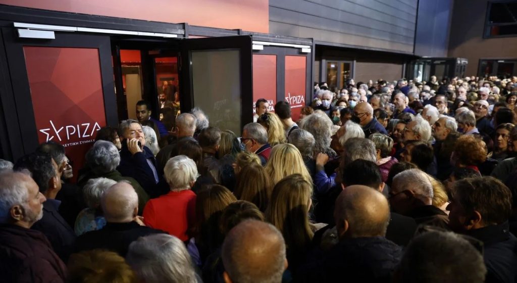 Σε θέσεις «μάχης» για την τελική σύγκρουση στον ΣΥΡΙΖΑ – Τεταμένο το κλίμα στο Συνέδριο
