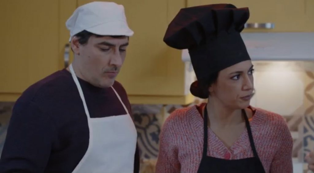 «Έχω παιδιά»: Αποκλειστικό απόσπασμα από το εορταστικό επεισόδιο