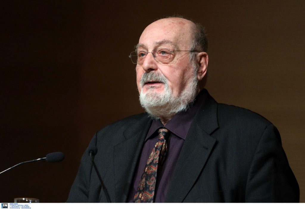 «Έφυγε» από την ζωή ο συγγραφέας και κριτικός θεάτρου Κώστας Γεωργουσόπουλος
