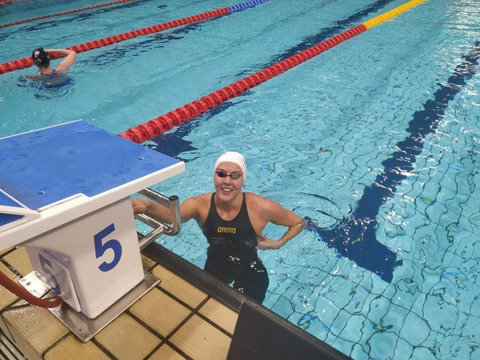 Σπουδαίο πανελλήνιο ρεκόρ η Δαμασιώτη