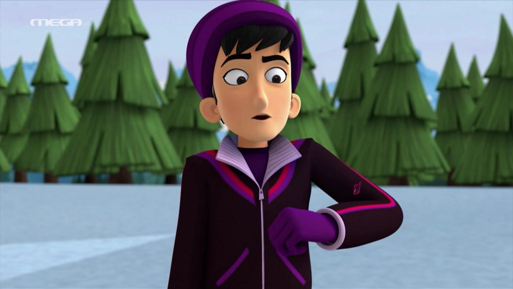 Επεισόδιο 16