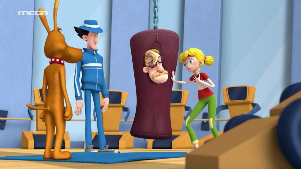 Επεισόδιο 19