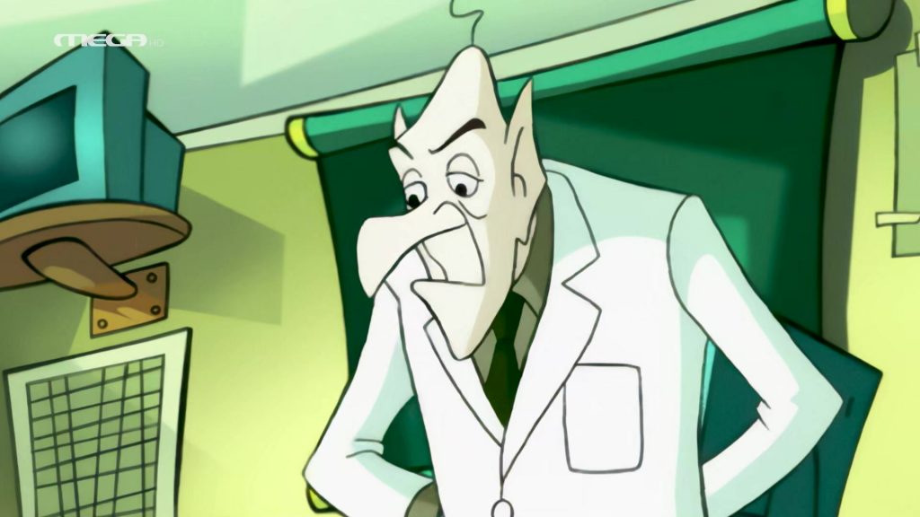 Επεισόδιο 3