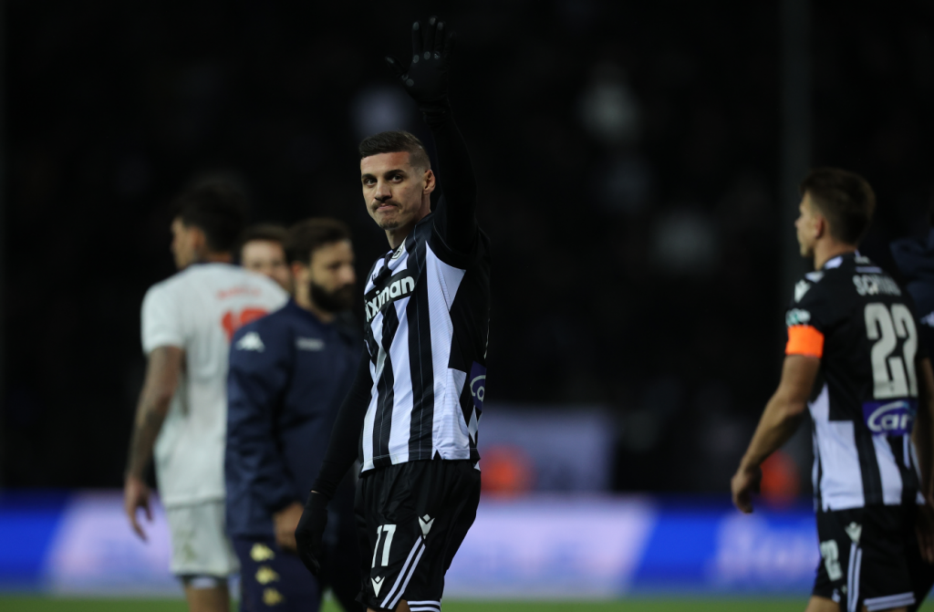 ΠΑΟΚ: Το μεγάλο αρνητικό ρεκόρ χωρίς νίκη στην Τούμπα από τις 25/8