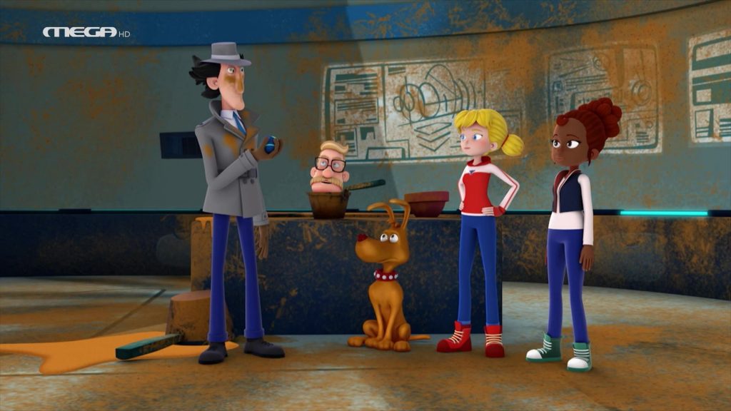 Επεισόδιο 21