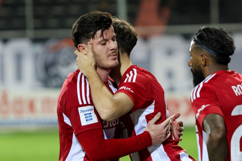 Ολυμπιακός: Πρωταθλητής χειμώνα για 32η φορά στην ιστορία του