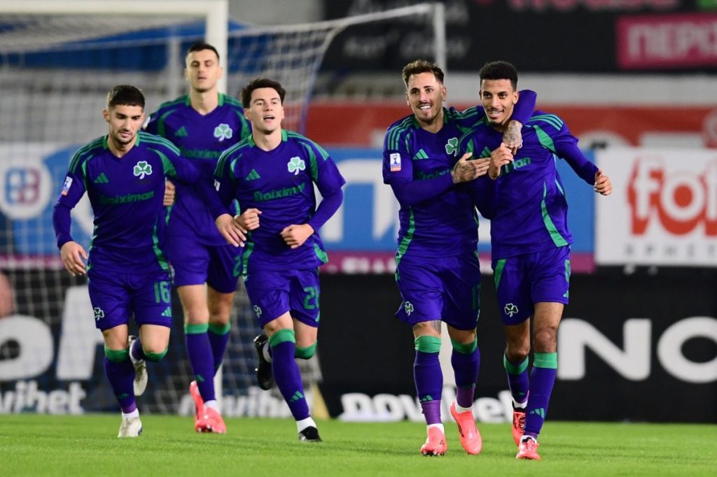 Κύπελλο Ελλάδας: Προβάδισμα πρόκρισης με ανατροπή για το τριφύλλι