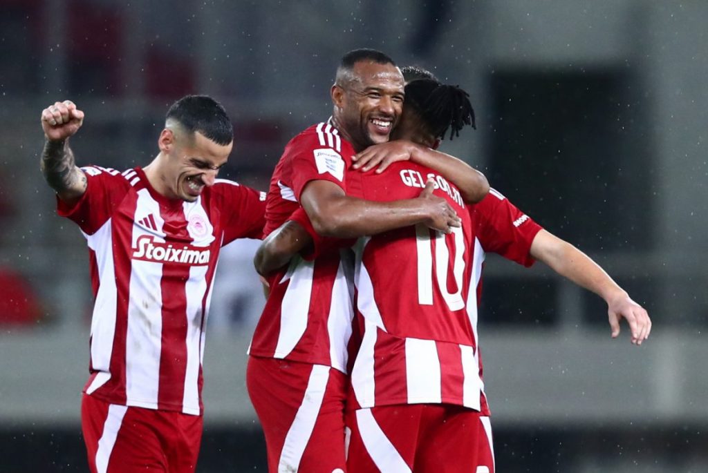 Ολυμπιακός: Οι «ερυθρόλευκοι» νίκησαν τον Βόλο και είναι στο +6 από ΑΕΚ, ΠΑΟΚ, +7 από ΠΑΟ