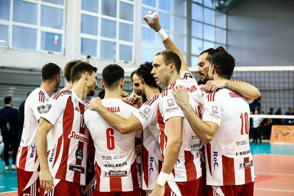 Oλυμπιακός: Πήρε και το League Cup – Ο 318ος Θρυλικός τίτλος