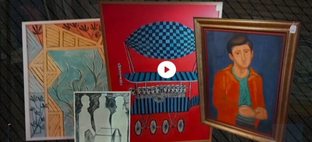 Θεσσαλονίκη: Έρευνα για κύκλωμα με πλαστά έργα τέχνης